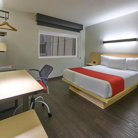City Express By Marriott Ciudad De Mexico La Villa Εξωτερικό φωτογραφία