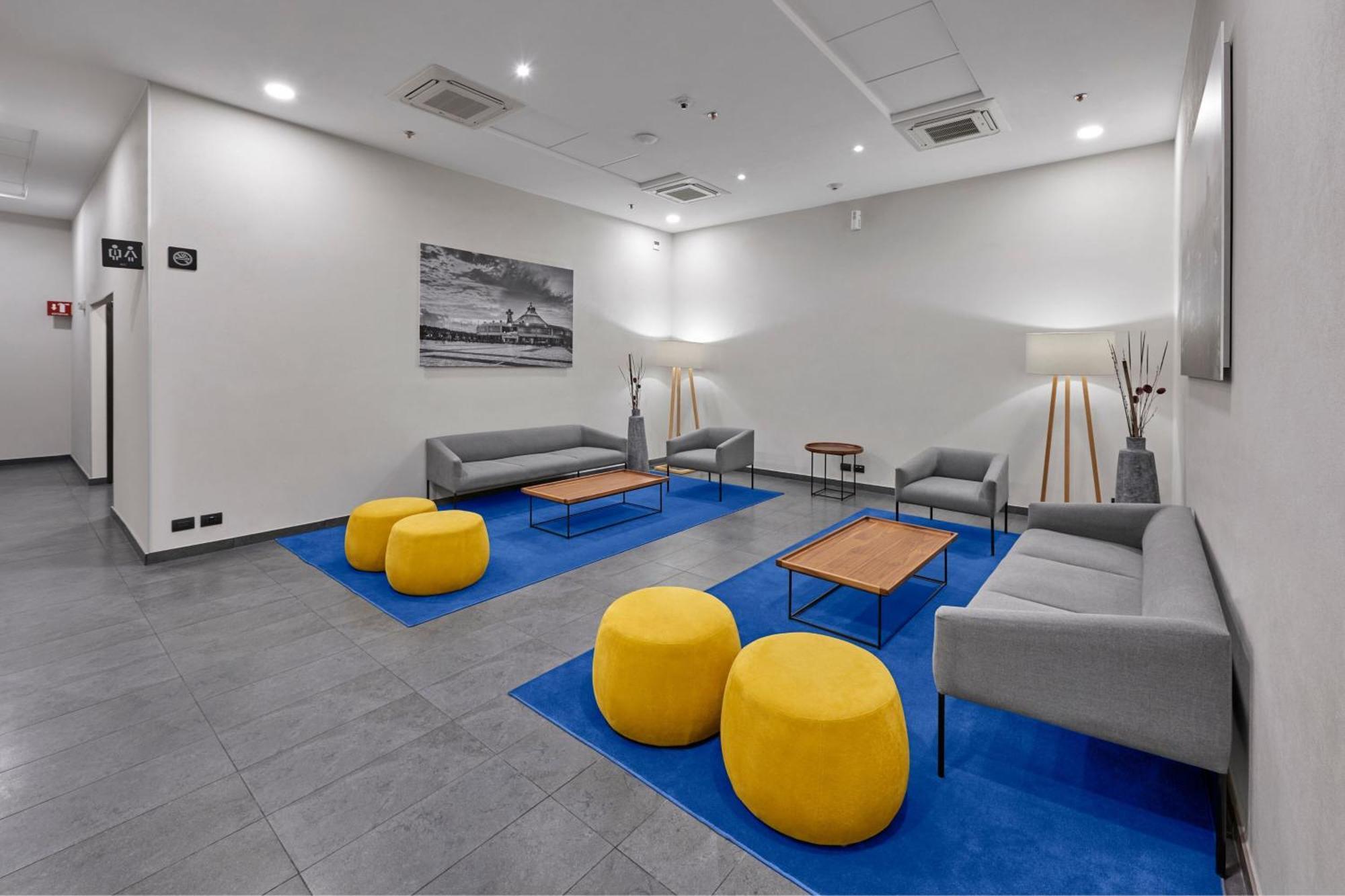 City Express By Marriott Ciudad De Mexico La Villa Εξωτερικό φωτογραφία