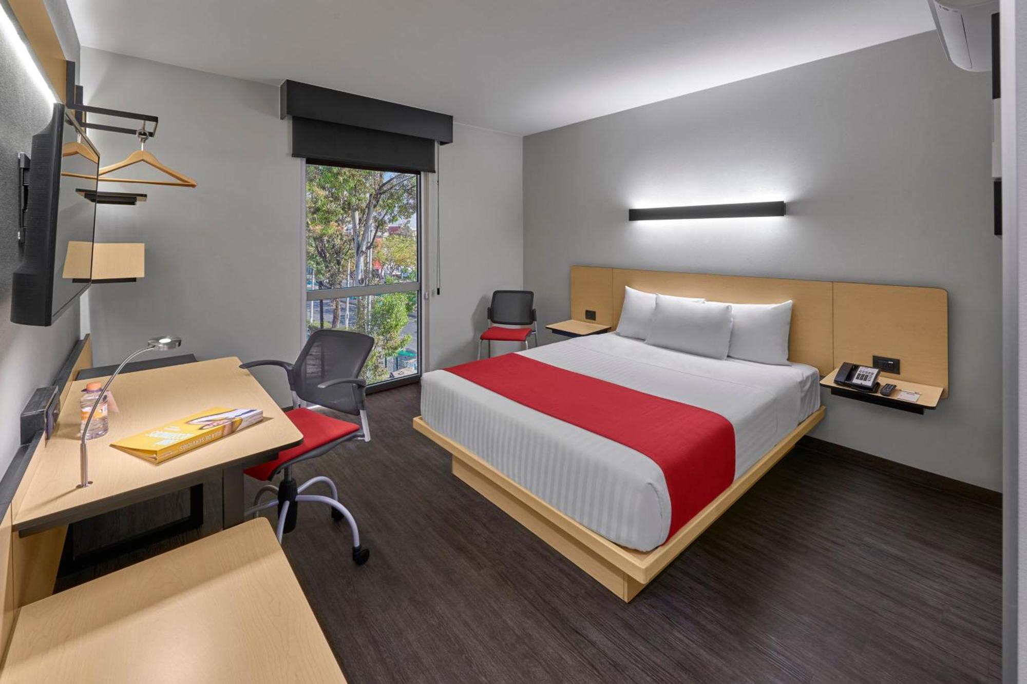 City Express By Marriott Ciudad De Mexico La Villa Εξωτερικό φωτογραφία