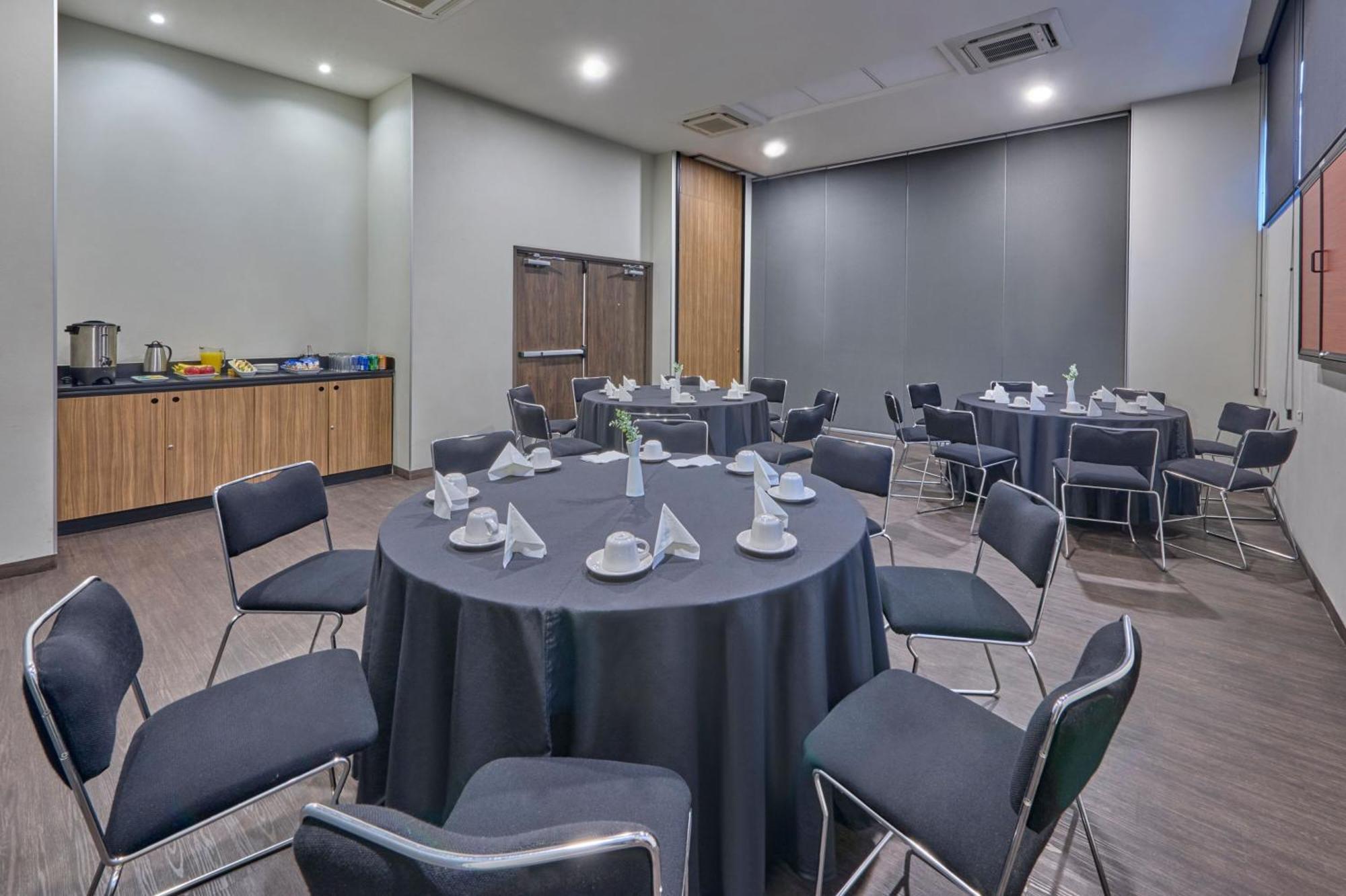 City Express By Marriott Ciudad De Mexico La Villa Εξωτερικό φωτογραφία
