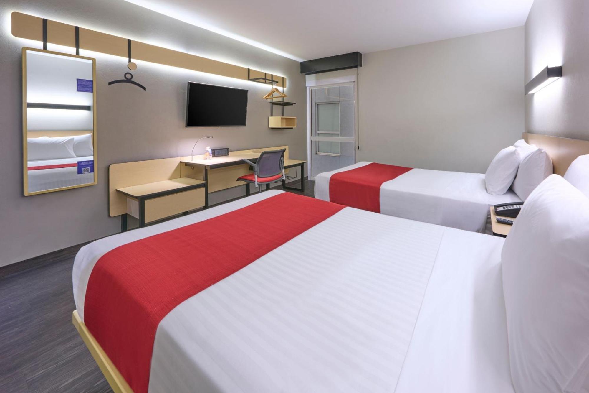 City Express By Marriott Ciudad De Mexico La Villa Εξωτερικό φωτογραφία