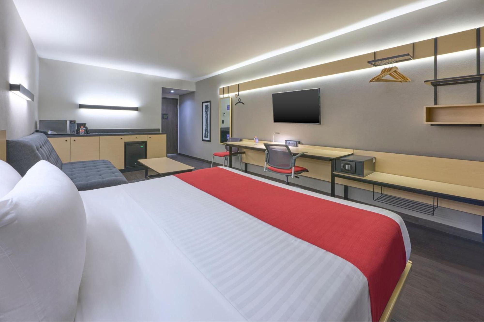City Express By Marriott Ciudad De Mexico La Villa Εξωτερικό φωτογραφία