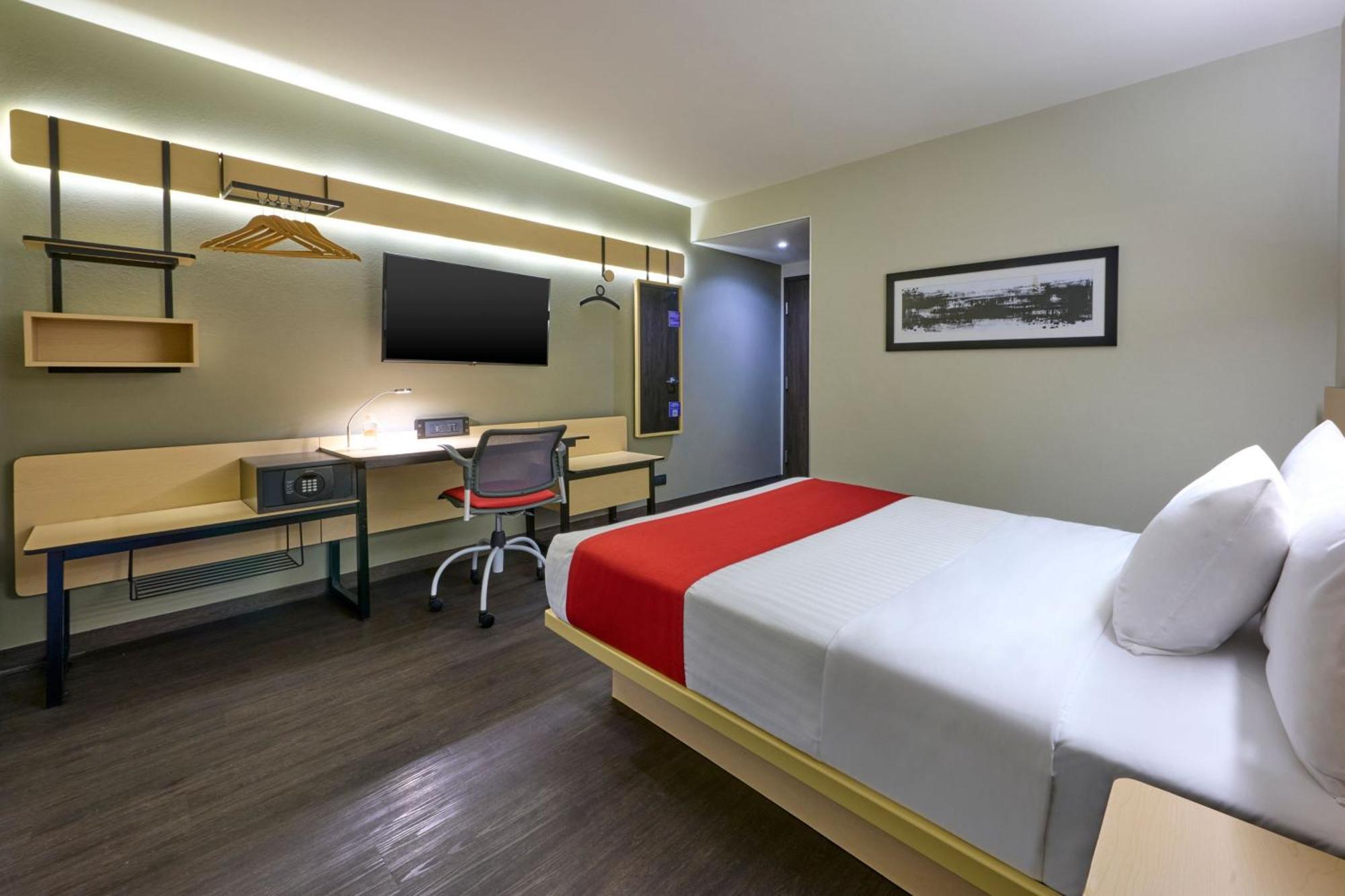 City Express By Marriott Ciudad De Mexico La Villa Εξωτερικό φωτογραφία