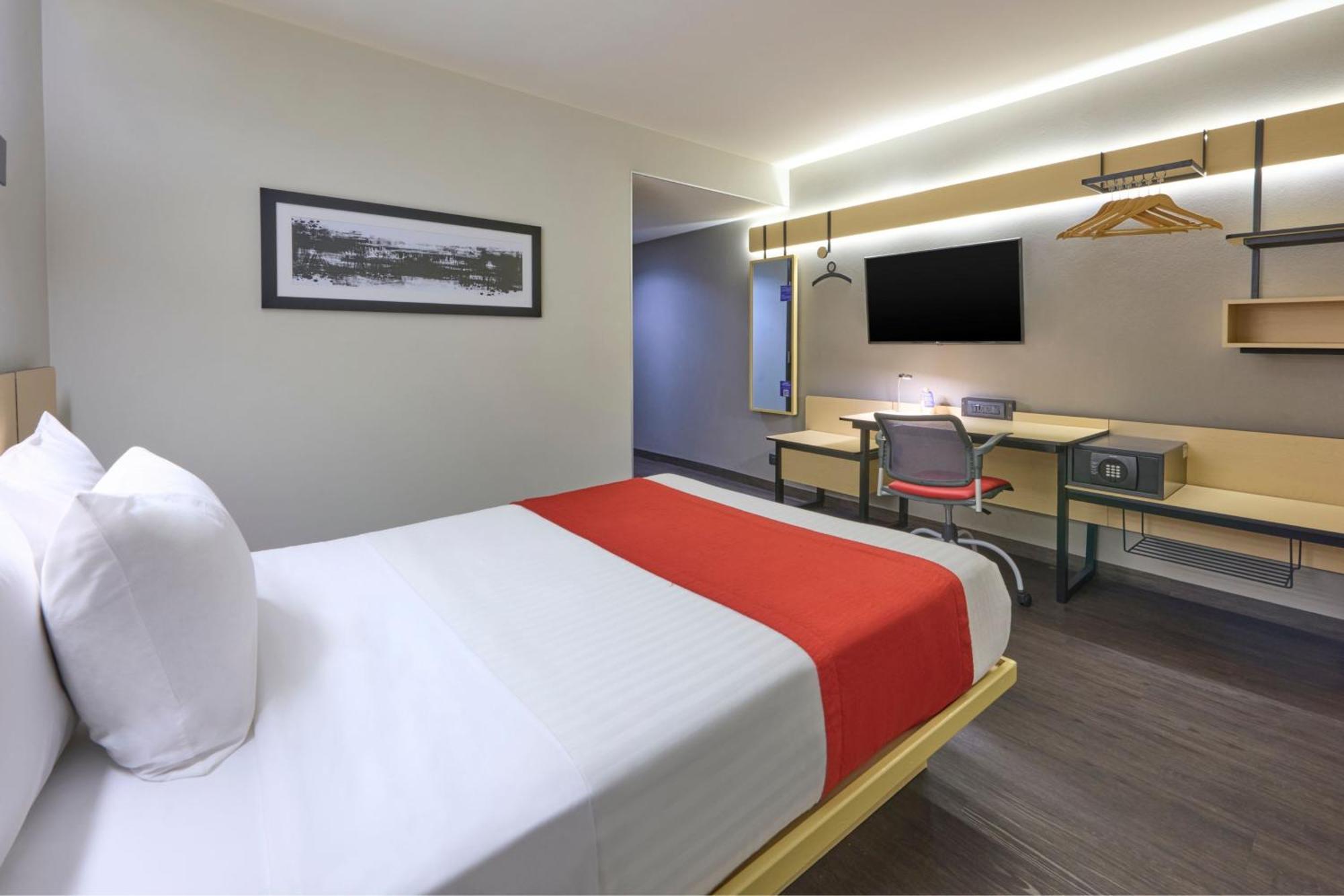 City Express By Marriott Ciudad De Mexico La Villa Εξωτερικό φωτογραφία
