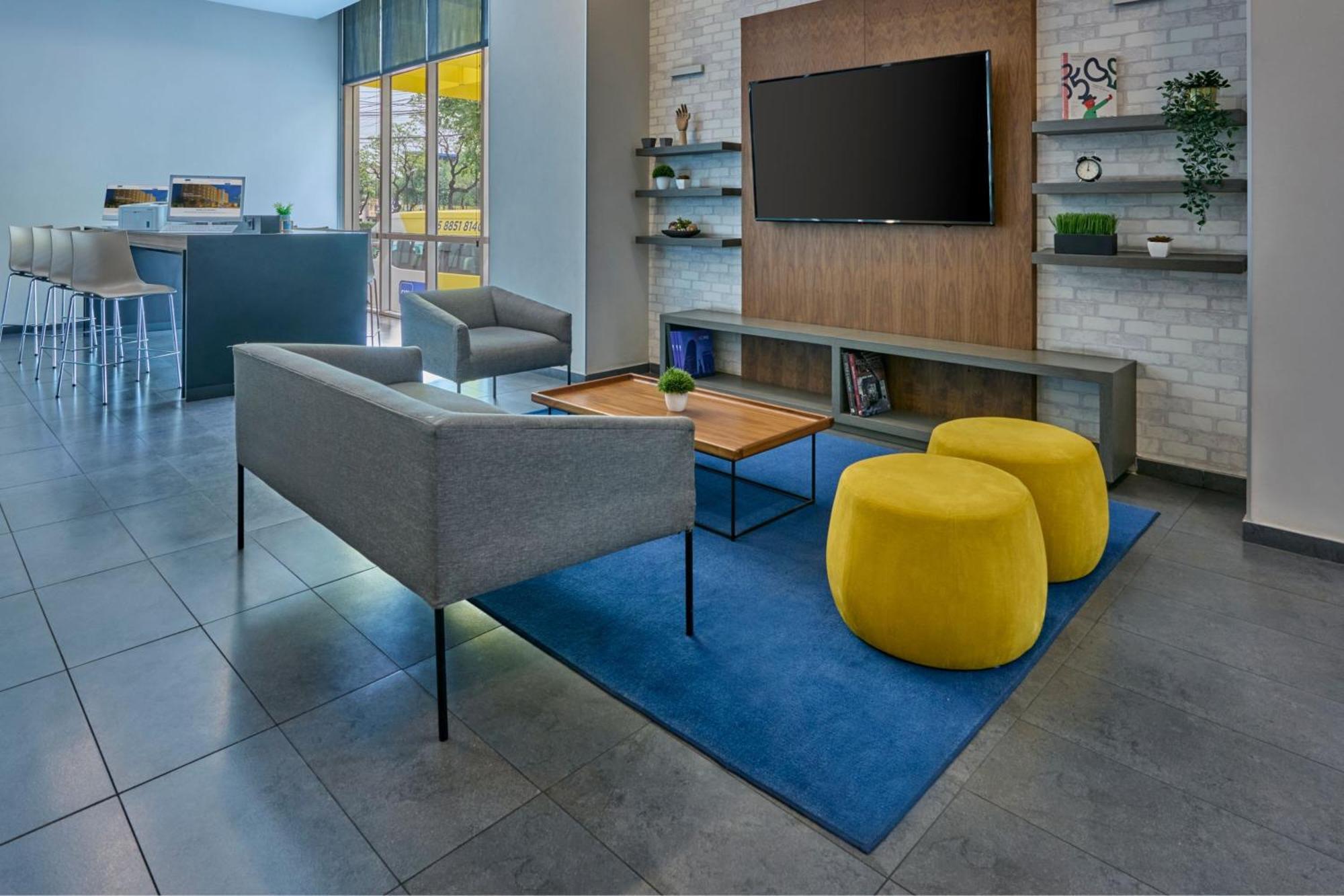 City Express By Marriott Ciudad De Mexico La Villa Εξωτερικό φωτογραφία