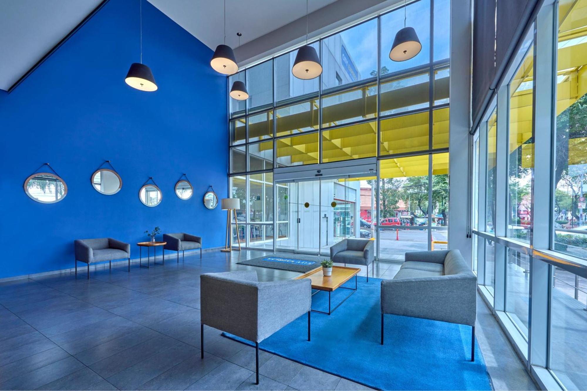 City Express By Marriott Ciudad De Mexico La Villa Εξωτερικό φωτογραφία